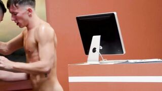 Assplay leads to rawfucking doctor patient connection