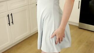 Ricky Spanish hasn't been very nice to his stepsister, Minxx Marii. He's been perving on