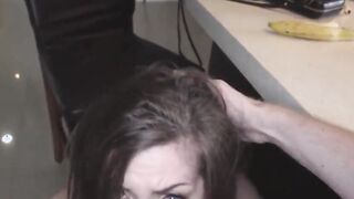 awkward teen spencer comes onto her best friend's dad