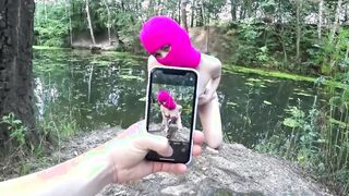 Masked sluts takes my boner with satisfaction