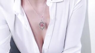 blonde teen catches her stepmom and boyfriend fuc