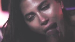 , spanish teen loves big black cock