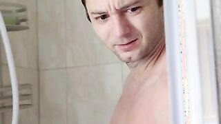 Brad Sterling has the hots for a bimbos he's been seeing with and his stepmom, Vera King, walks into on