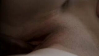 After a night of Beauty sex with Marco Rivera, Lara wanders out of her man's bedroom wearing just a sheer