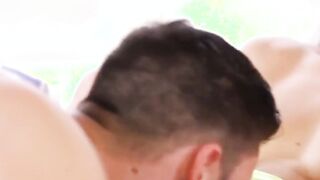mom teaches stepson how to fuck