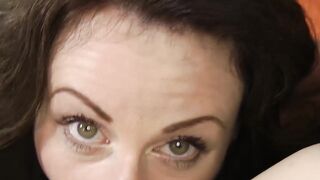 Classy UK lady finger fucking with hot lesbian babe