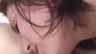 two teen stepsisters experiment with lesbian sex, first time for both women