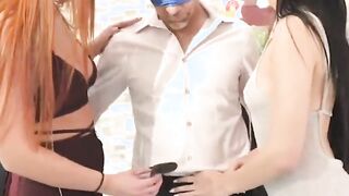 birthday party turns into an orgy