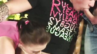 hot bisexual threesome