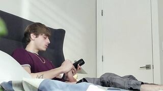 Stepson, I really really like your cock