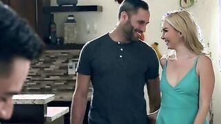 What would happen if four families each contributed one member to create a new family? Inside this episode of Family