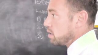 hot latina teen high school girl fucked by teacher in class