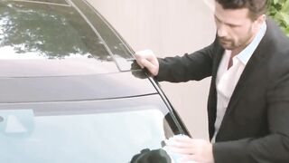 jessa rhodes intense and hot anal with driver