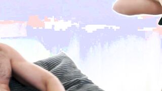 Hardcore anal playing and fucking with bearded hunks