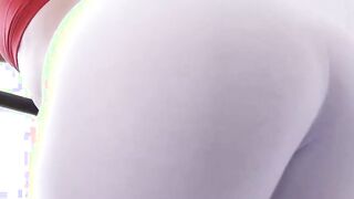 round ass teen aj applegate bbc fucked and cum blasted