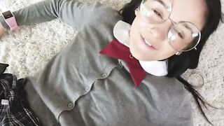 stepsis lets me fuck her hairy pussy Hoe 2