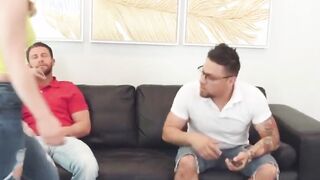 sneaky sex - seth gamble kate kennedy - get back