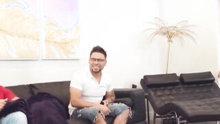 sneaky sex - seth gamble kate kennedy - get back