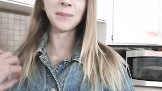 stepsis squirts on bro's huge cock