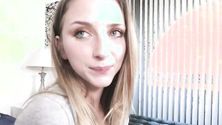 stepsis squirts on bro's huge cock