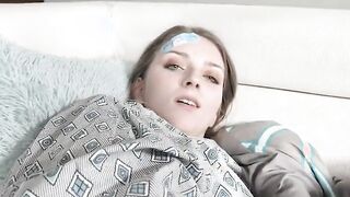 stepsis squirts on bro's huge cock