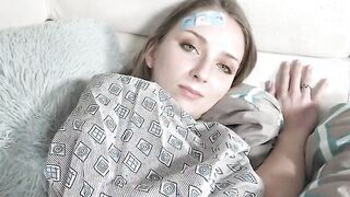 stepsis squirts on bro's huge cock