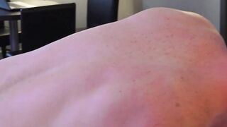 Daddy brutally nails his lover raw after getting blowjob