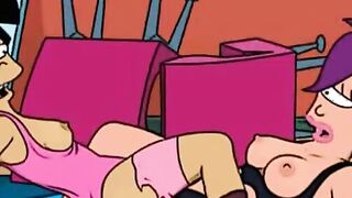 Futurama rough hardcore