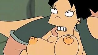Futurama rough hardcore