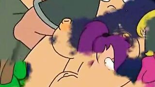 Futurama rough hardcore