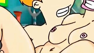 Futurama rough hardcore