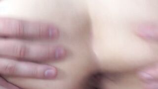 AGEDLOVE Repairman Big Johnny fucks Lady Sextasy pussy