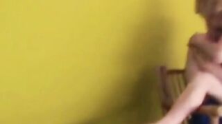 huge group sex orgy with grannies