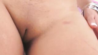 two hot teen step sisters share orgasms on family couch