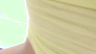 latina teen stepdaughter has sex with dad while studying, pov
