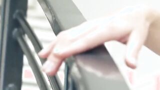 thick dick delivery man lives out his dream
