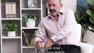 Two sex addicts meet . Giselle Montes