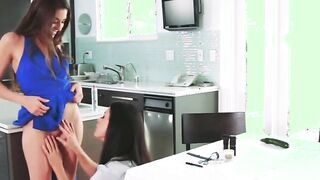 learning to suck cock & fuck before prom