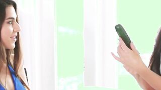 learning to suck cock & fuck before prom