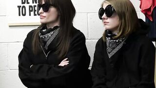Ase No. 7906131 - ANTIFA Riot Girls