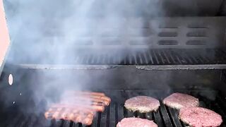 Sunday BBQ Swap