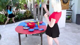 Sunday BBQ Swap