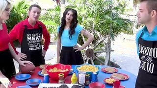 Sunday BBQ Swap