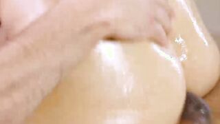 Abby Cross gets her warm moist cunt fucked deep and hard
