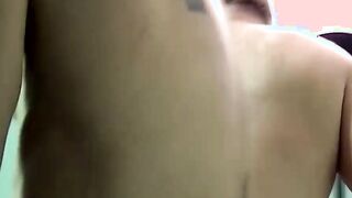 Tattoed guys Jarvis getting sweet blowjobs and handjobs