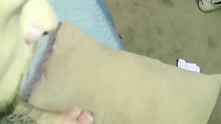 Tattoed guys Jarvis getting sweet blowjobs and handjobs