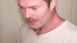 Homosexual smashes butt hard and deep before jizzing on face