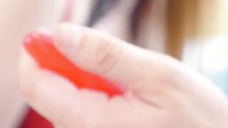 lauren phillips surprises boyfriend with anal