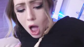 tattooed teen seduces hung land lord