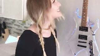 tattooed teen seduces hung land lord